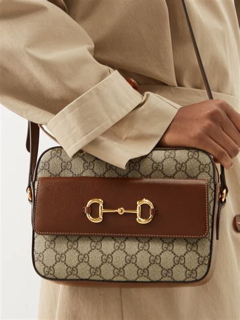 gucci horsebit 1955 crossbody